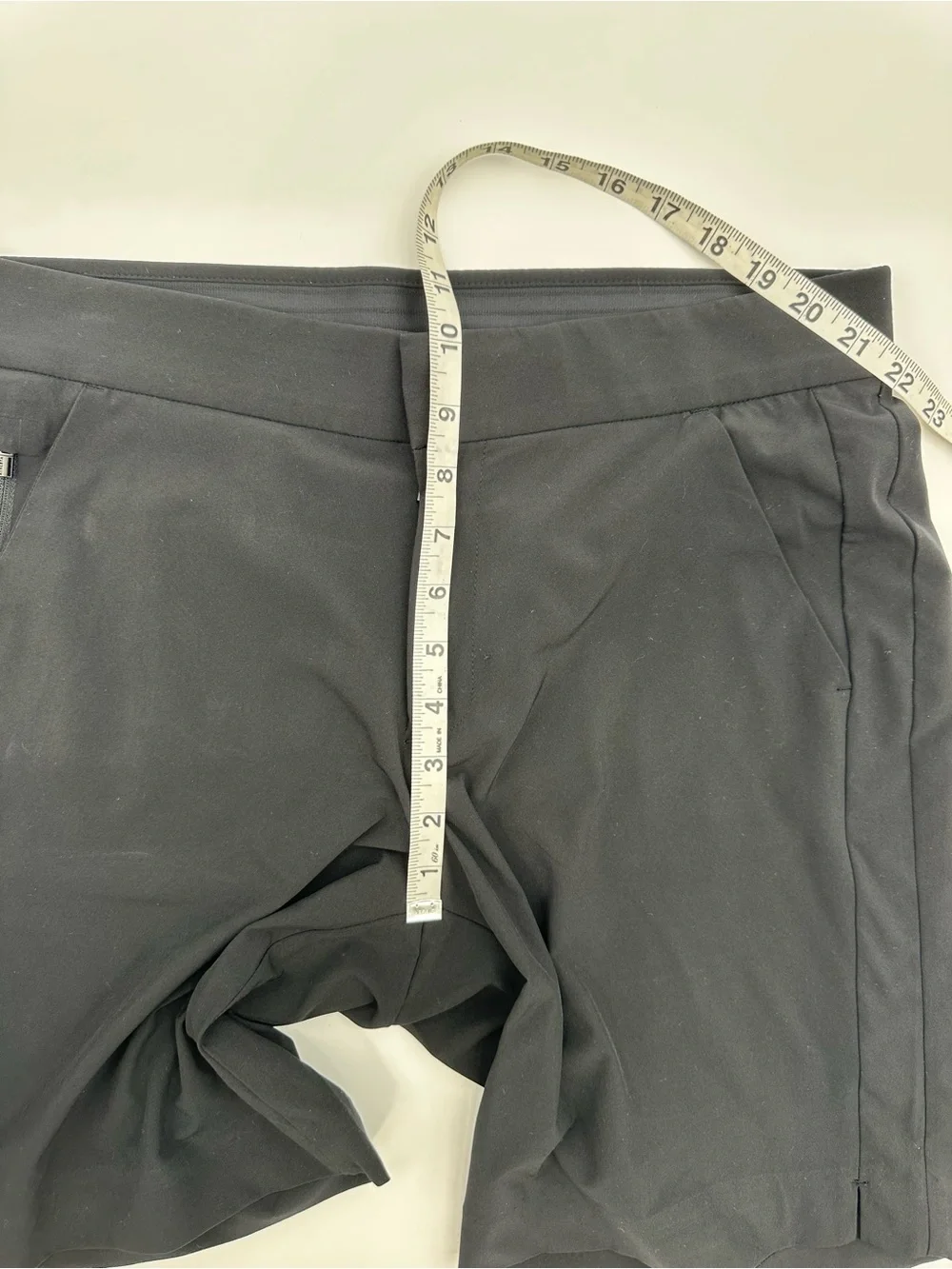 Athleta tribeca black